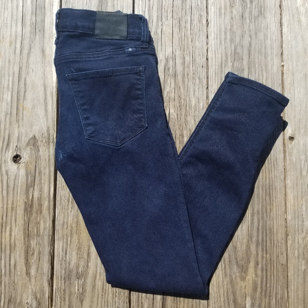 Lucky Brand Brooke Legging Jean
